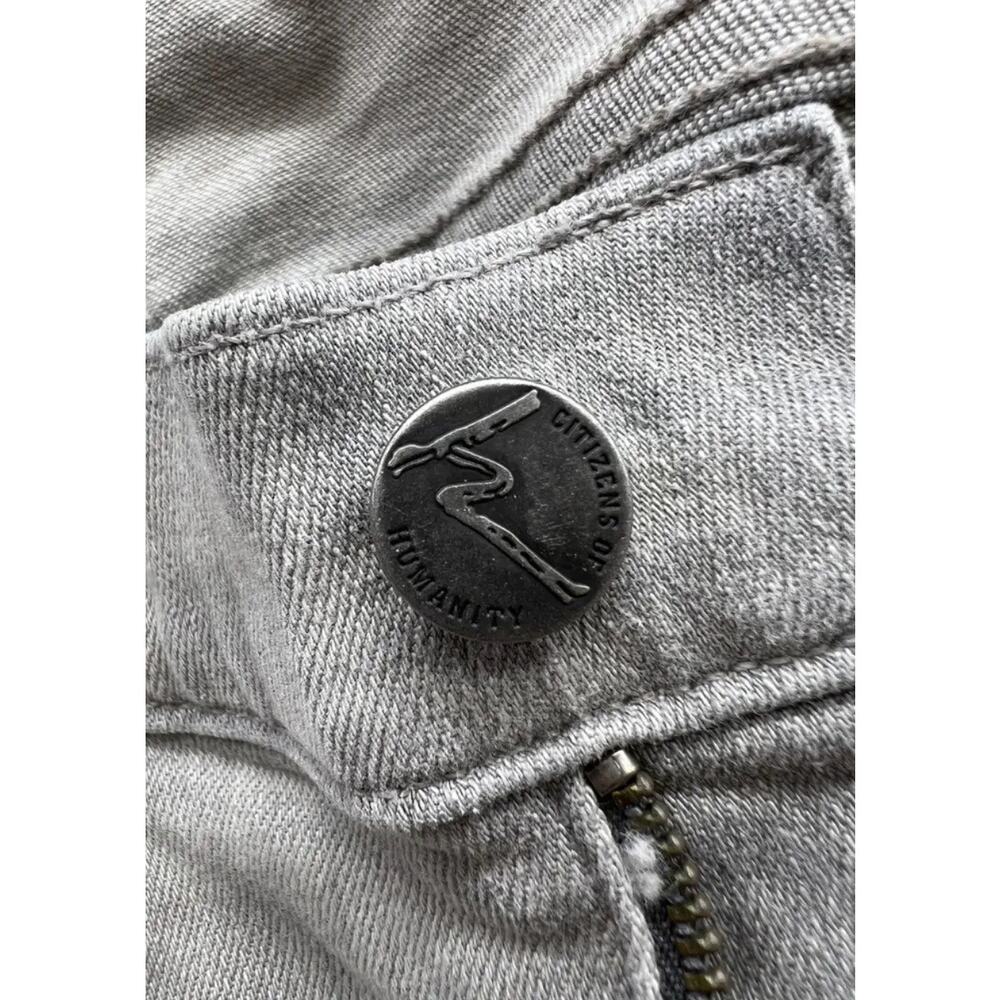 Citizens of humanity Avedon low rise skinny jeans sz 32 - Picture 5 of 5
